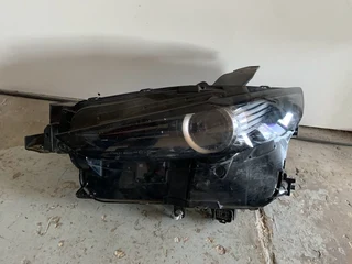 Mazda cx30 headlight