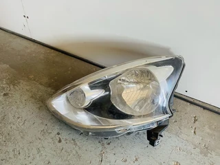 Nissan micra headlight