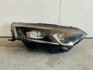 Renault koleos headlight