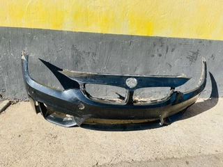 Bmw F32 M4 front bumper