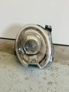Fiat 500 abarth bio xenon headlights