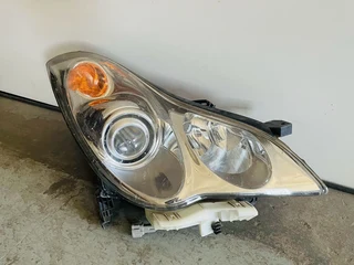 Infiniti qx50 ex35 ex37 headlight xenon oem 10 11 12 2013 2014 2015 2016 2017