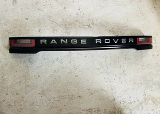 Range rover velar L560 tailgate light