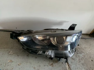 Mazda cx3 headlight