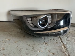 Kia picanto led xenon headlight
