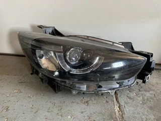 Mazda cx5 headlight 2014 2017