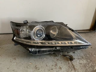 Lexus rx350 rx450h headlight