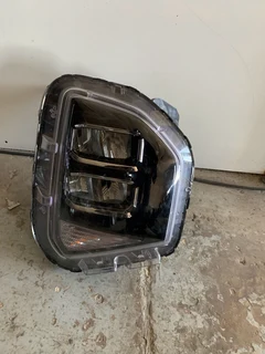 Hyundai tucson led headlight