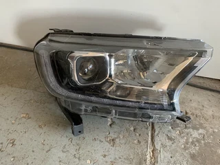 Ford ranger t8 led headlight