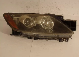 Mazda c x 7 headlight 2008 2012