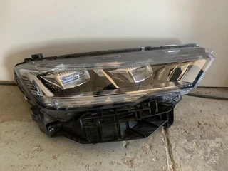 Haval h6 headlight 2020