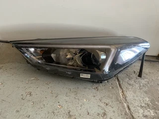 Hyundai tucson headlight 2018-2021