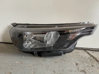 Kia sonet normal headlight (2021)