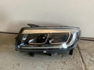 Toyota urban cruiser headlight