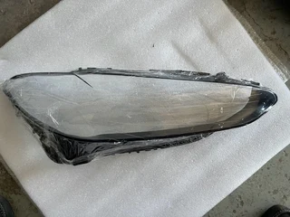 Bmw g22 g23 g26 m3 m4 g80 g82 headlight front cover lens