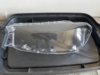 Bmw g30 5 series front headlight cover lens