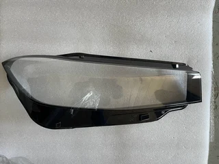 Bmw g20 3 series facelift front headlight cover lens