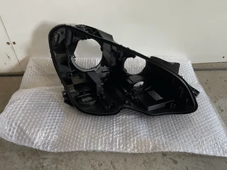 Mercedes benz c class w204 preface headlight housing (casing ) 2008 2010