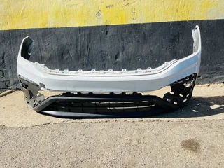Vw Tiguan front bumper 2022-upwards