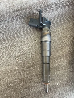 Bmw  x3 x5 x7 e83 e53 e70 e71 g07 m57 d30 24 v 2001 diesel injector