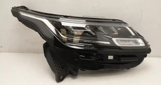 Land rover range rover velar front headlight LR1