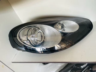 Porsche panamera 970 xenon headlight
