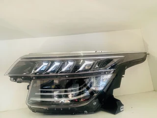 2020 2022 Kia seltos full led headlight