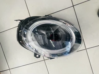 Mini cooper f56 led LCI 2 headlight