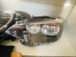 Bmw f20 1 series normal headlight preface