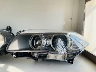 Bmw f10 5 series normal headlight