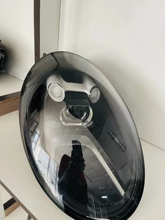 Porsche carrera 911 992 991 led headlight 2019 2023