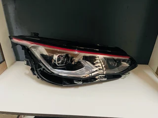 Vw golf 8 gti headlight