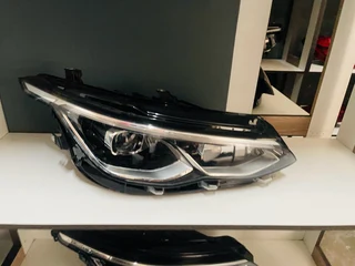 Vw golf 8 TSI headlight