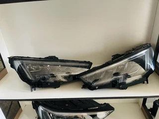 Audi a4 b9 matrix headlight