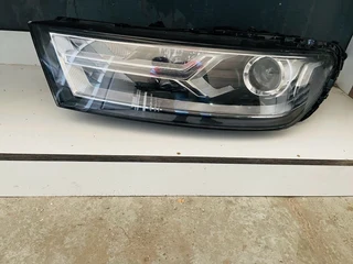 Audi Q7 SQ7 4MO xenon led headlights
