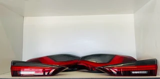 Bmw g82 g83 m4 rear left driver side tail light 2021 2024