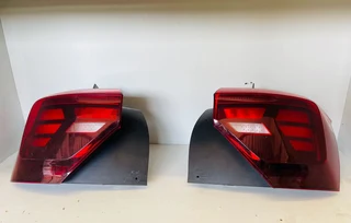 Vw polo vi facelift taillights (common word polo 9)