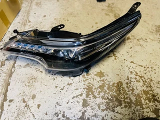 Toyota fortuner led headlight 2016 2020