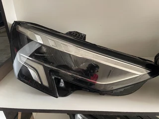 Audi A3 S3 RS3 8YO front headlight