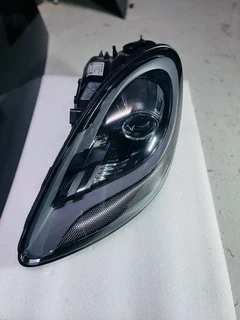 Porsche boxster cayman xenon led headlight 2018
