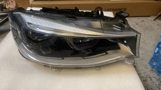 Bmw f34 gt led adaptive 3 series headlight