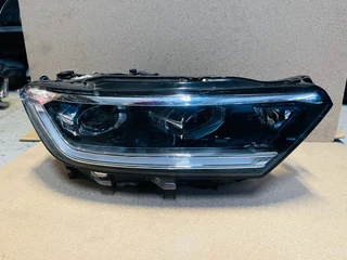 Vw T roc iQ headlight