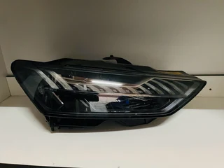 Audi a6 s6 rs6 a7 s7 rs7 4K8  – laser light headlights
