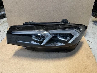 Bmw g20 3 series facelift headlight