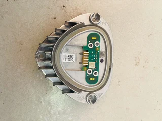 bmw g05 x5 g06 x6 led headlight daytime running light module