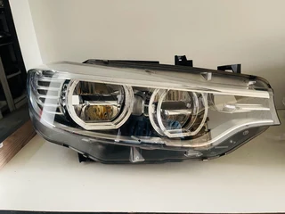 Bmw 4 m4 m3 series f32 f33 f36 f80 f82 led adaptive headlight 2014 2017