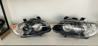 Bmw e92 e93 m3 preface headlight 2007 2013