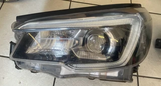 Subaru Forester  full led headlight 2017 2018