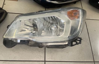 Subaru forester full led headlight