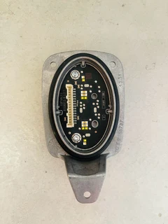 Volvo xc40 led headlight control module